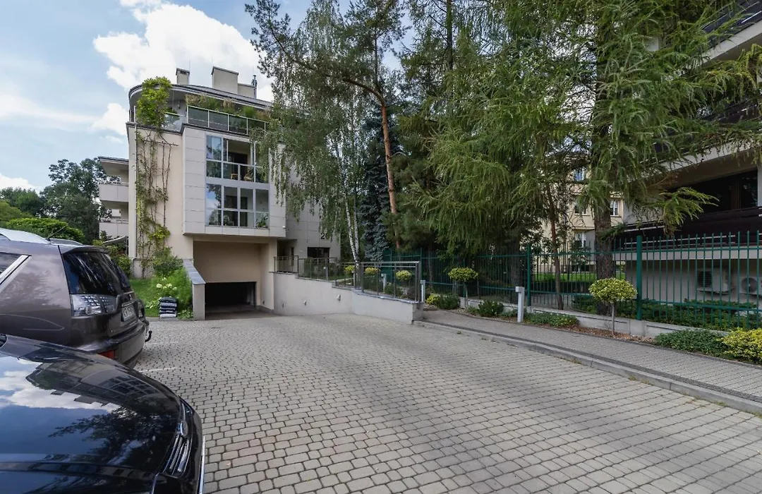 Kraków Błonia Apartment with Balcony by Renters-1
